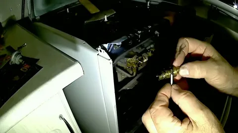 Смазка кранов газовой печки: разборка, смазка, сборка. И как часто это необходимо делать?