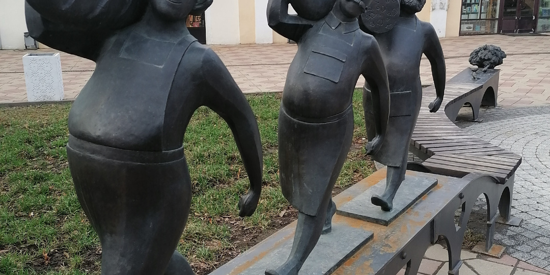 Рязань, какая она