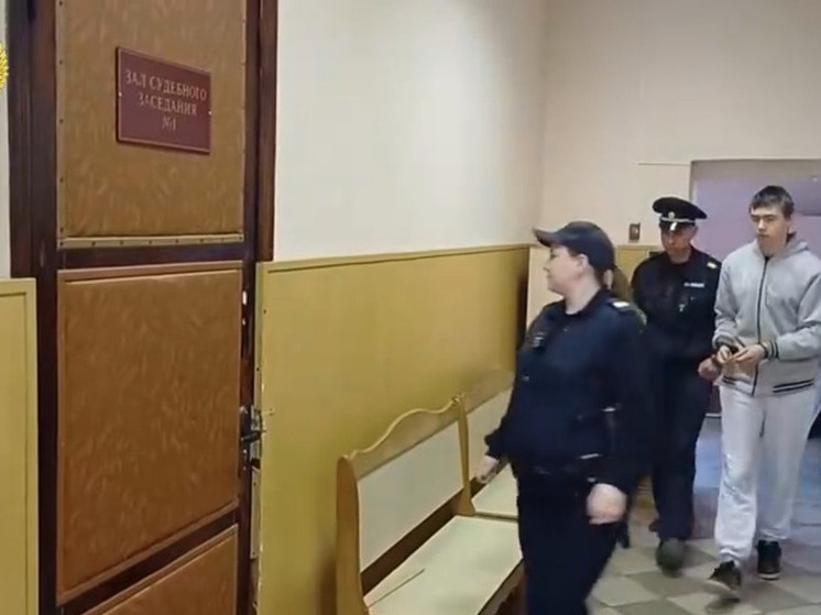     В Приморье арестовали всю банду, пытавшуюся похитить миллионы у матери бойца СВО. фото: скриншот из видео прокуратуры приморья