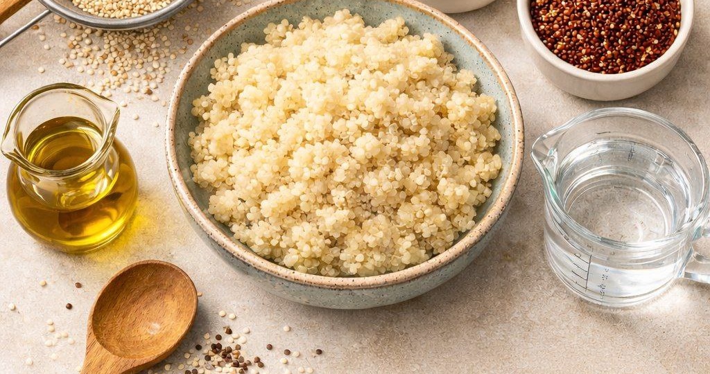 Секрет идеальной киноа: почему инструкции на пачках часто врут и как наконец подружиться с суперфудом