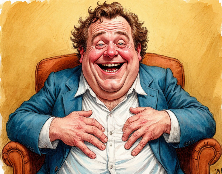 шедеврум творит.