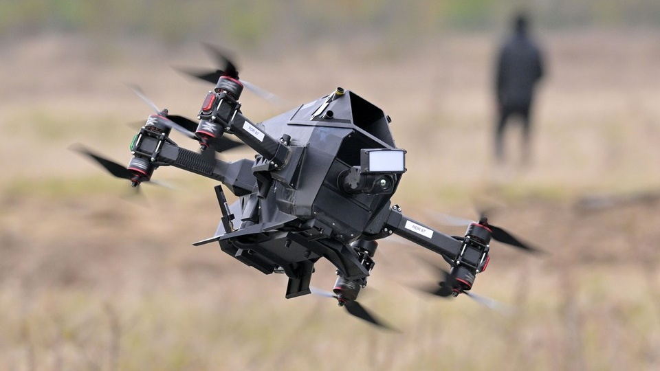 Европейская компания из списка Минобороны в шесть раз нарастила производство двигателей БПЛА для ВСУ