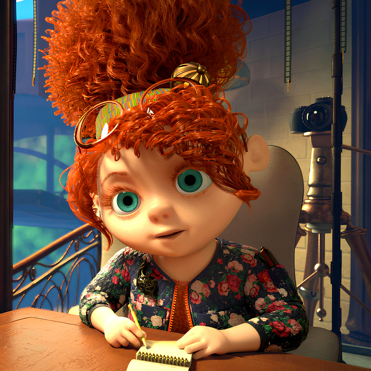 ©️ Фотокартина из мультсериала «Джинглики», 2017-2020, 0+