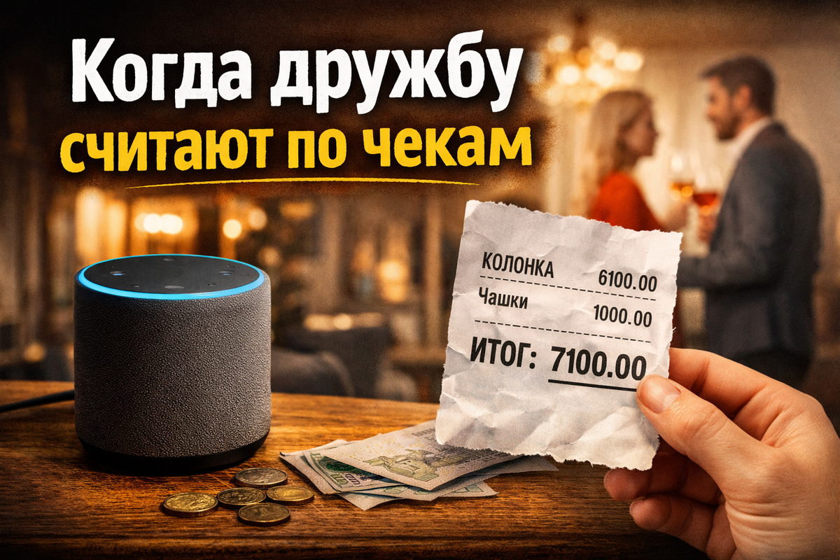 Основано на реальных событиях. Историей поделилась Карина Г.