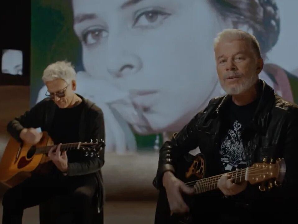 Газманов: Моя советская Родина, Моя мама, прости...