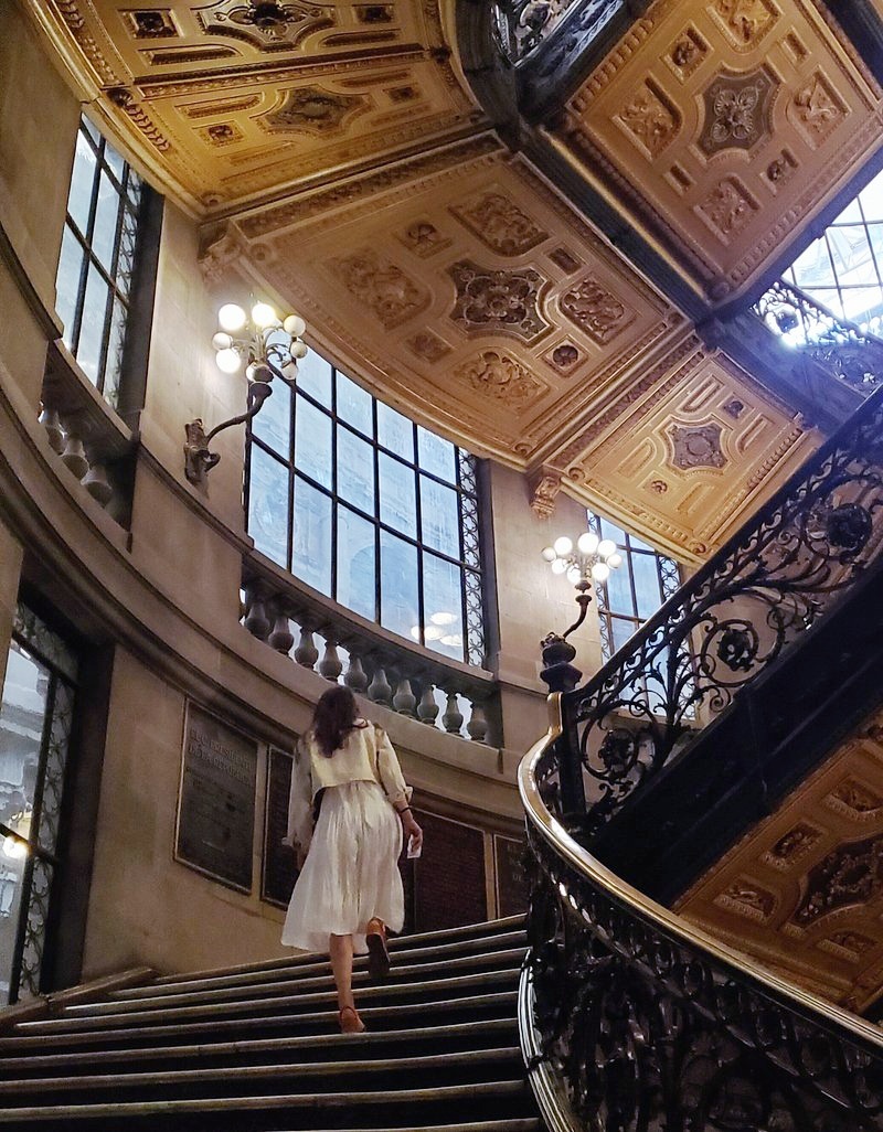 Старый дворец коммуникаций (Antiguo Palacio de Comunicaciones), г. Мехико. Из открытых источников