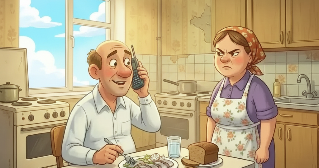 Гаражная эпопея Иваныча.