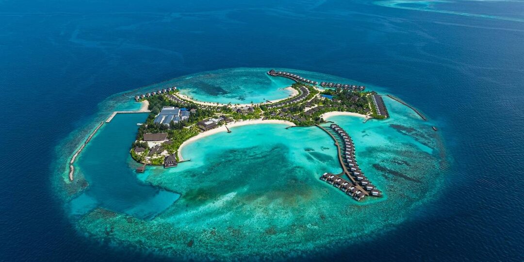 НОВЫЙ ОТЕЛЬ НА МАЛЬДИВАХ 2025 ГОДА