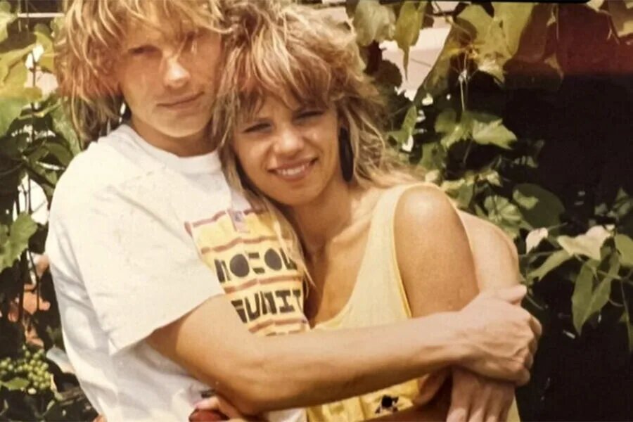 Ирина и Виктор Салтыковы