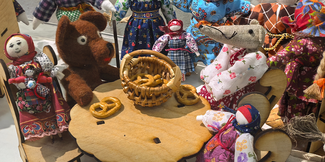 «Лоскутная мозаика» Марии Онучковой: творческое переосмысление традиций