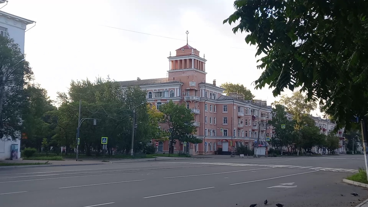 Проспект Мира