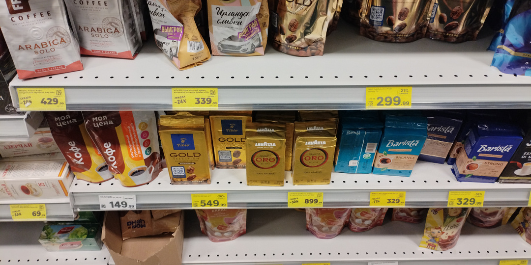 Небольшой обзор магазина Магнит.... Сравнение цен с Туапсе....