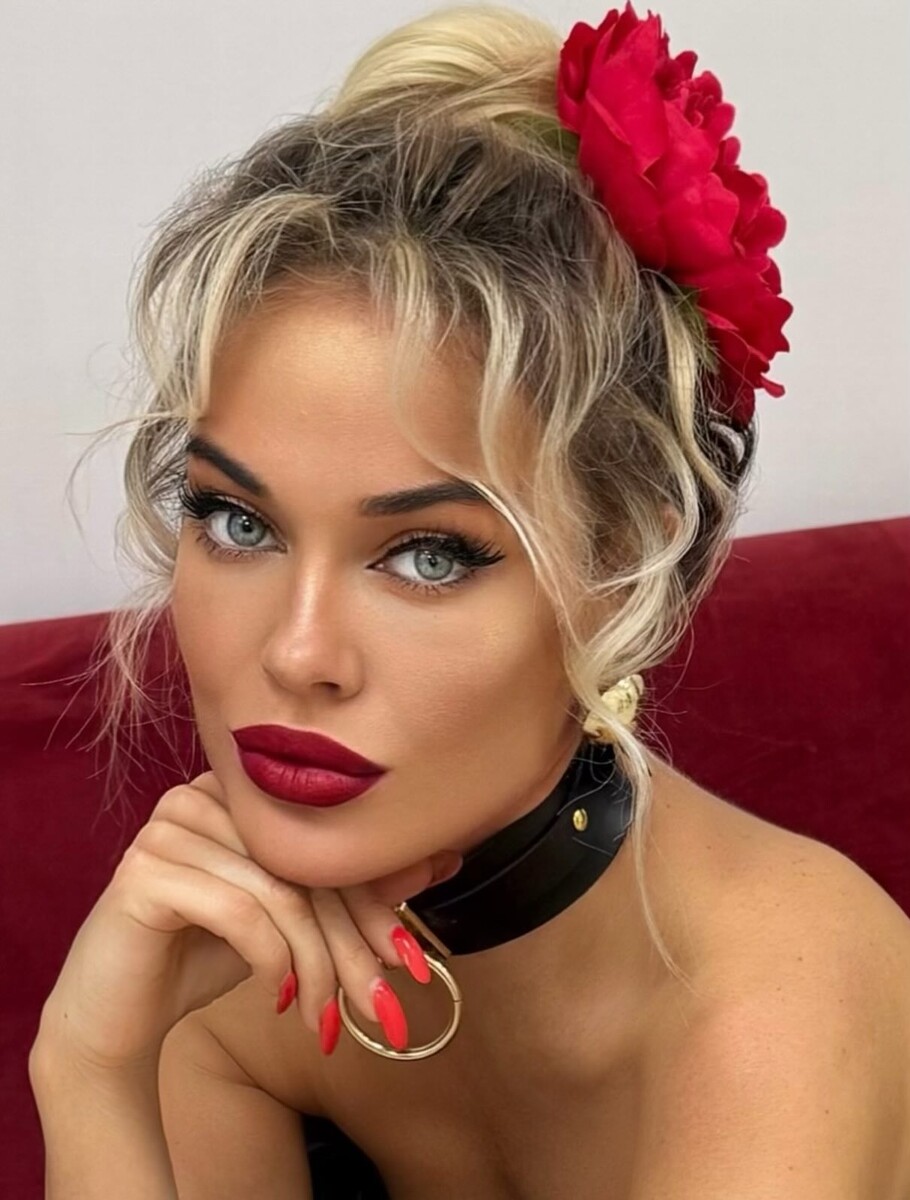    Таня Терешина довольна своей внешностьюСоцсети Татьяны Терешиной