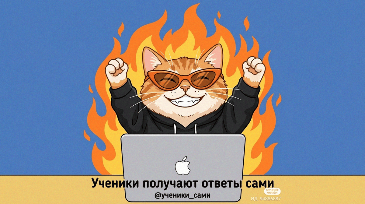    Пока программа проверяет тесты, вы можете спокойно выпить чашку чая. Khar_AG