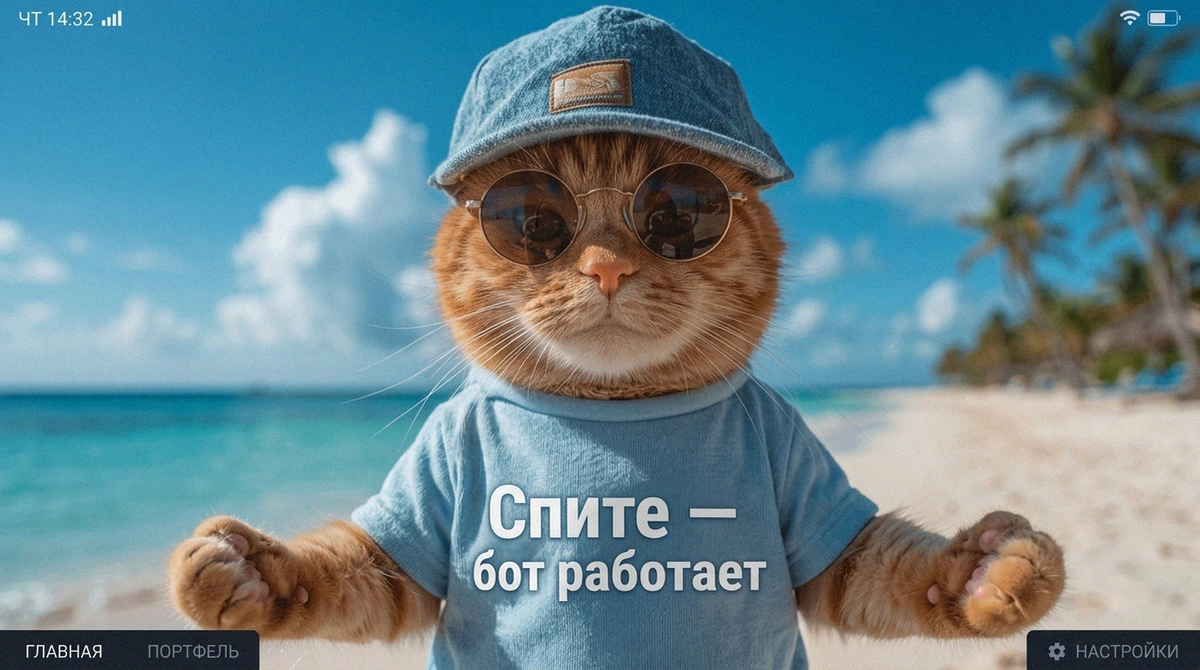    Автоматизация общения в Telegram Khar_AG