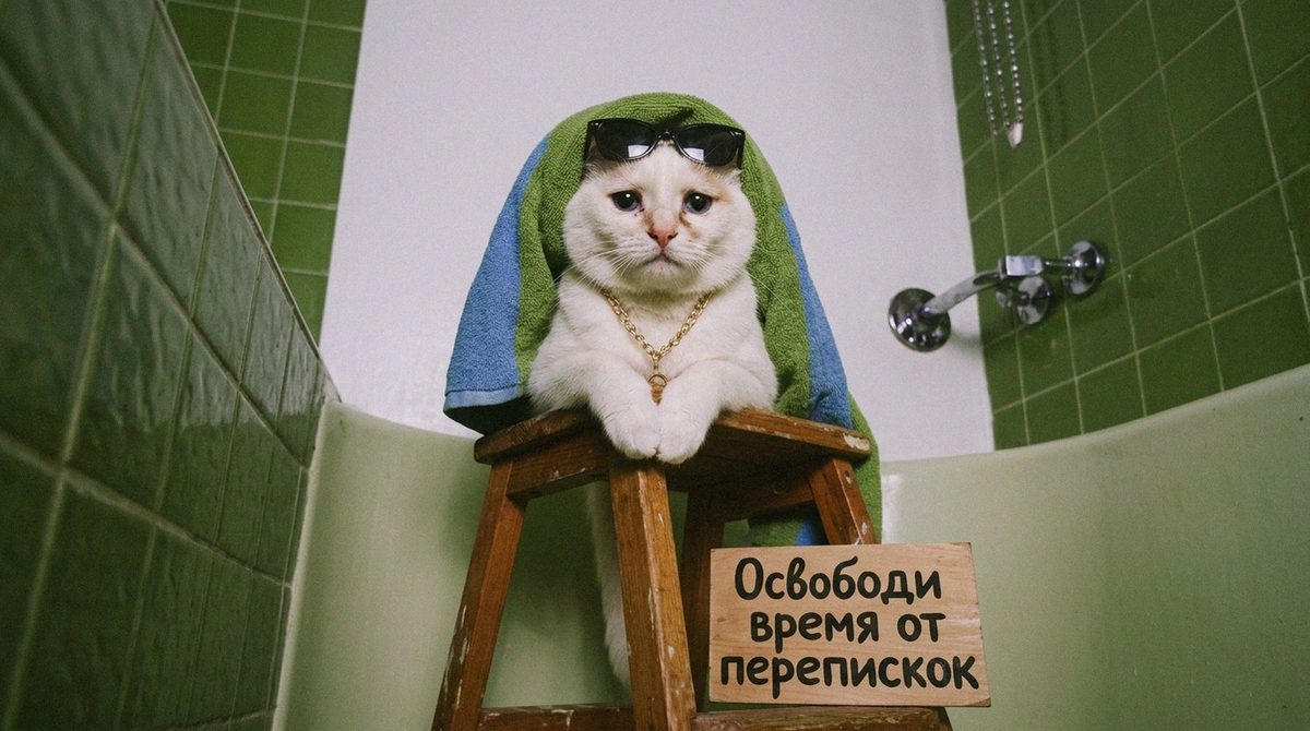    Эффективная автоматизация вместо ручного написания сообщений в ВКонтакте. Khar_AG