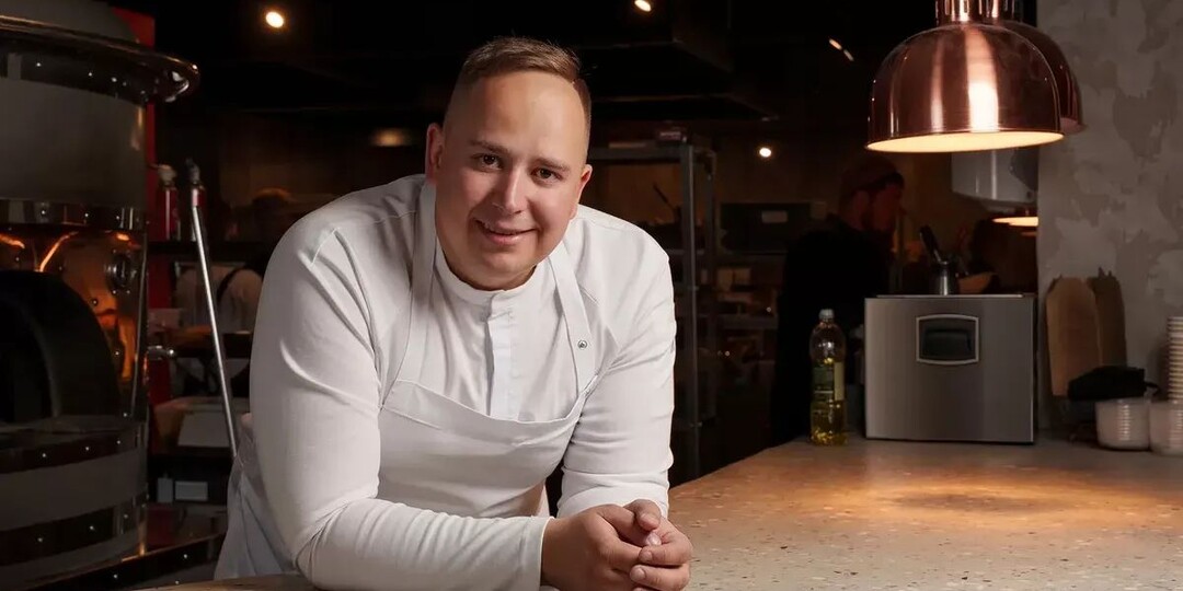 Александр Мордашев: байкальский вкус через школу Paul Bocuse и кухню Gaggan