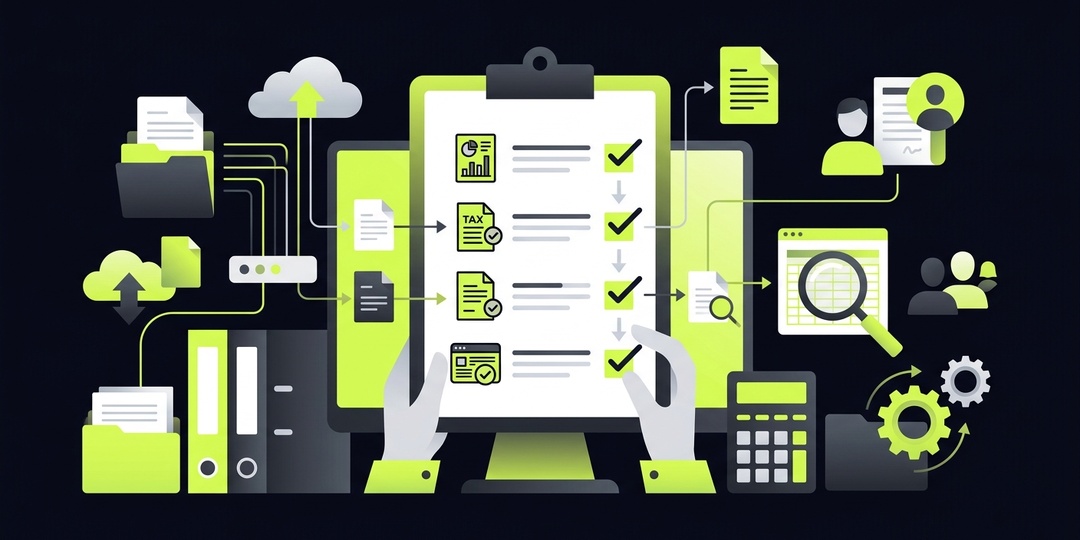 Чек-лист передачи дел новому бухгалтеру в агентстве: что проверить, чтобы клиент не пострадал