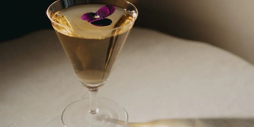 Кофе и яблоко: Кенан Ассаб обновил барную серию в Pomme Verte