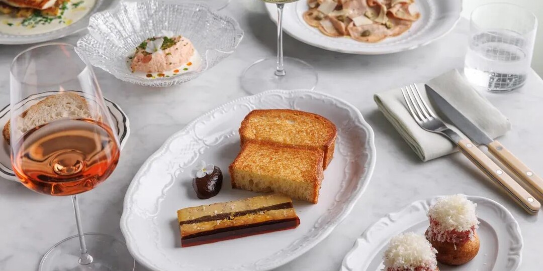 Новое меню в Frantsuza Bistrot: 14 блюд от Ивана Фролухина