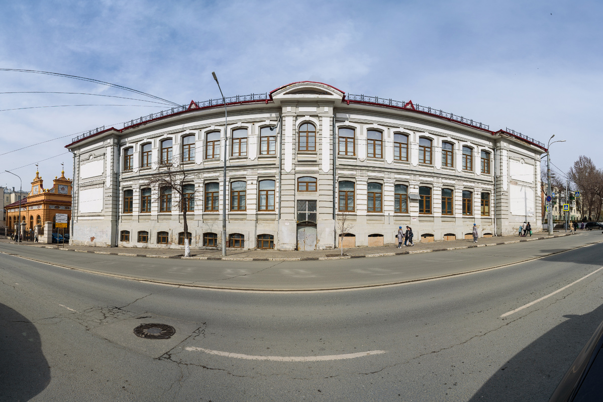 ​Красноармейская, 8 / ​Фрунзе, 138