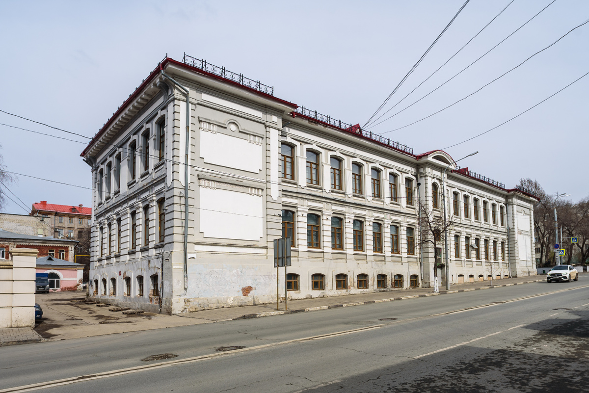 ​Красноармейская, 8 / ​Фрунзе, 138