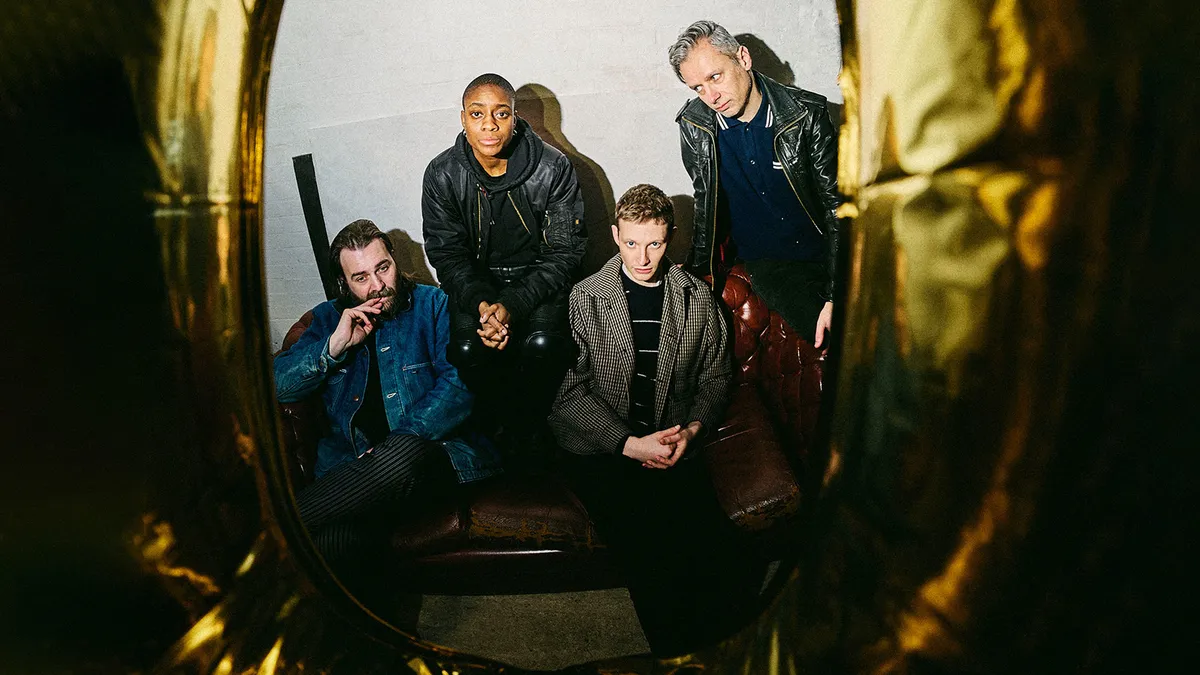 THE NONE, апрель 2026, промо, фото: Josh Tarn