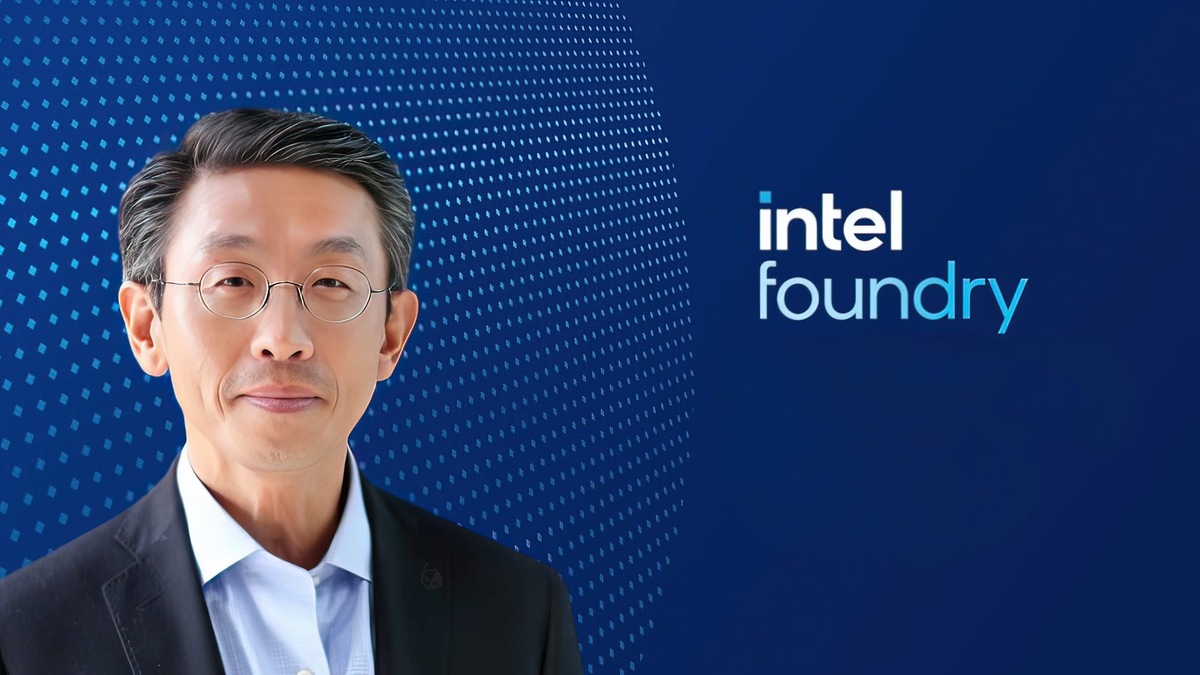    Intel Foundry наняла топ-менеджера Samsung для продаж и клиентов