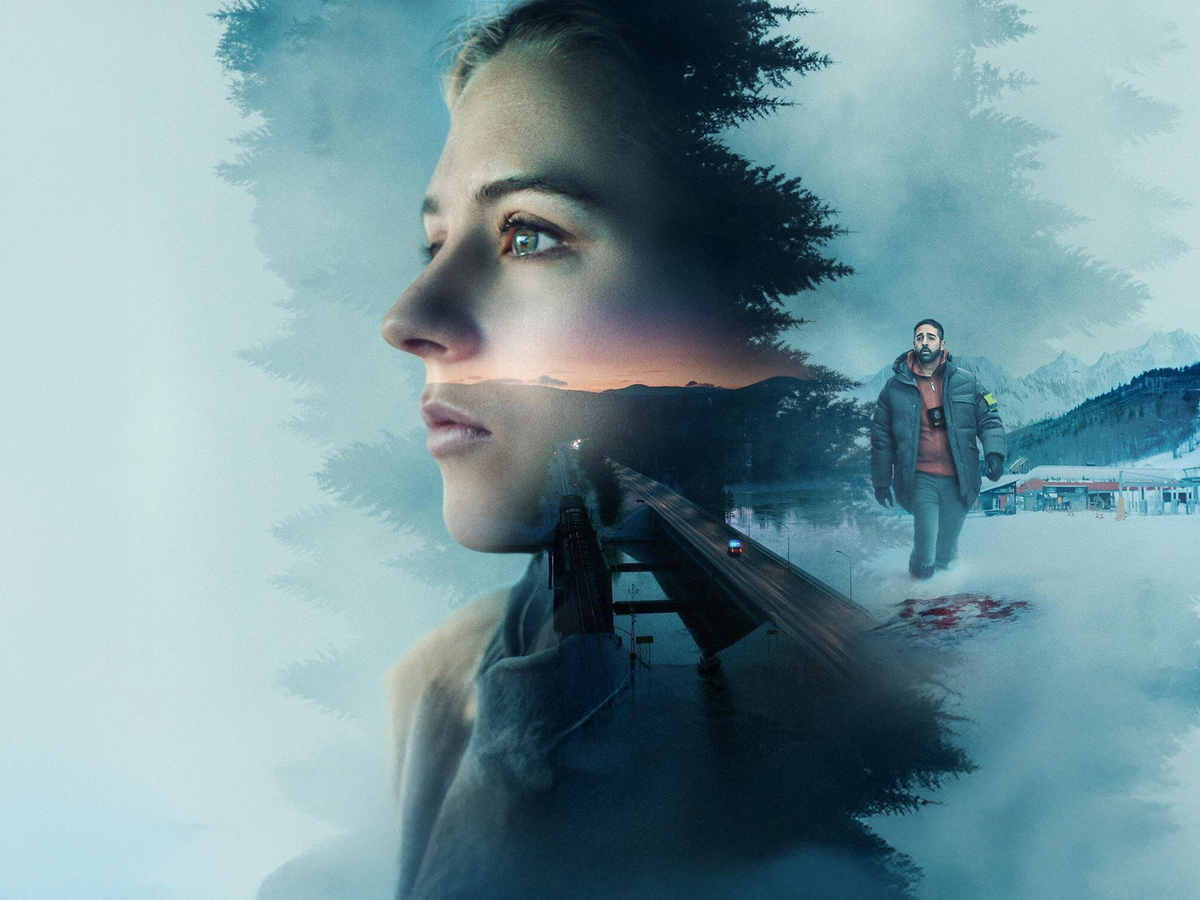 Сериал "Убийства в Оре", Швеция, 2025 год