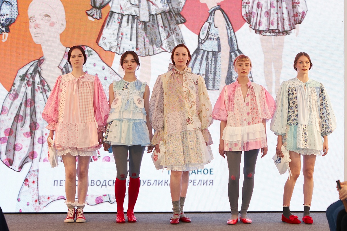    «Впереди много планов»: петрозаводский дизайнер Мария Черепанова рассказала о победе на фестивале в Мурманске© Мария Черепанова