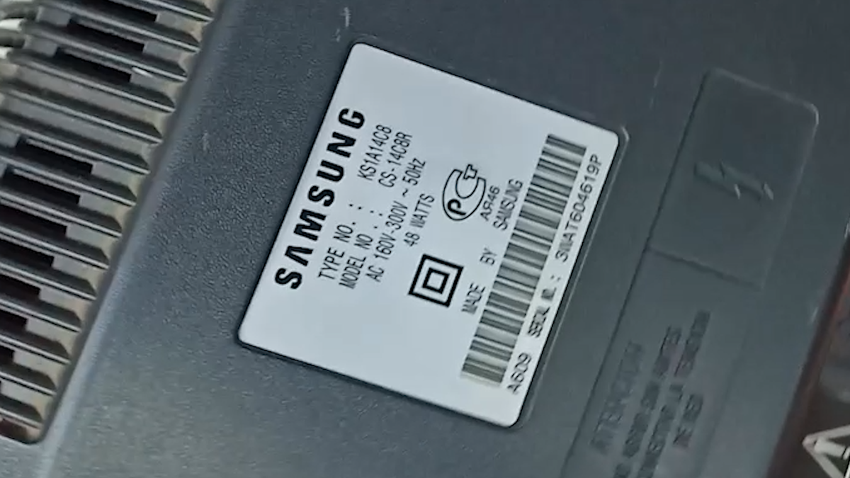 Шилд телевизора Samsung CS-14C8R 