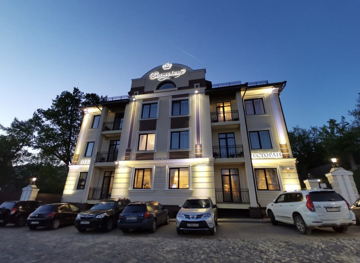 Гостиница «Екатерина»