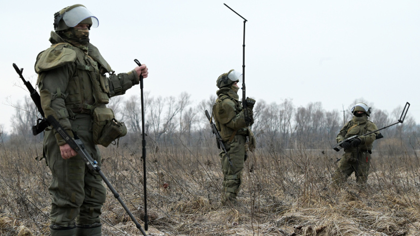    Фото: © РИА Новости/Евгений Биятов; Минобороны РФ; 5-tv.ru