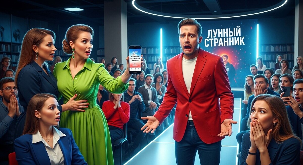    Рассказы и истории - ШОК! Муж писал стихи тайной музе 2 года, а я узнала это на публике!