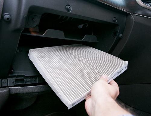 Салонный фильтр Renault Logan: одна ошибка, которая убивает печку и здоровье