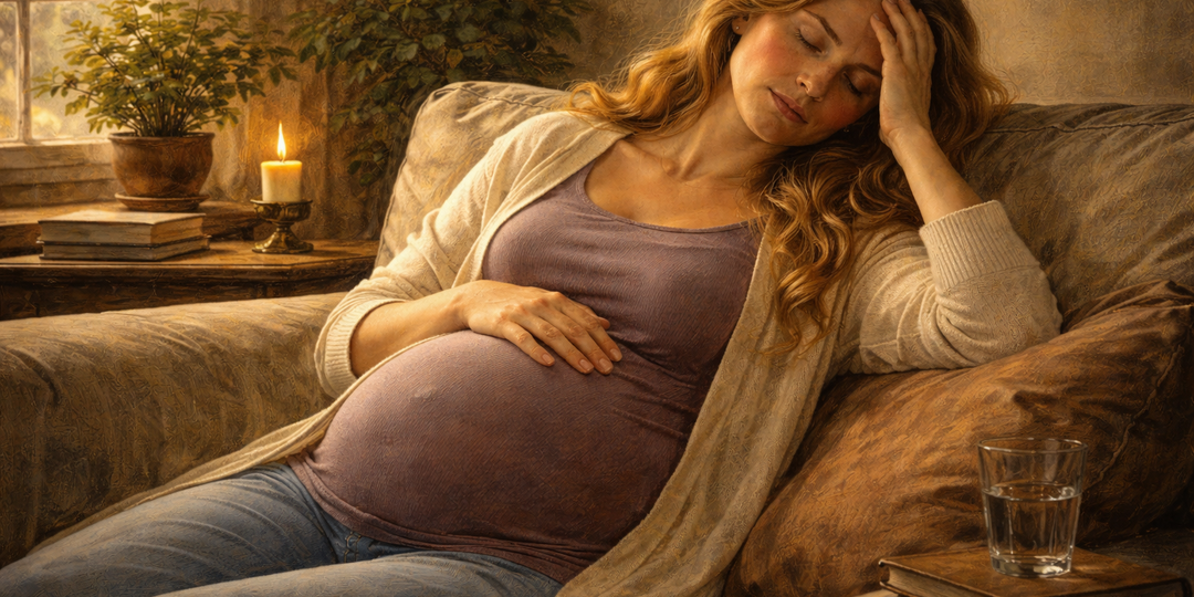 Почему «беременность» в разных языках звучит как «тяжесть»?