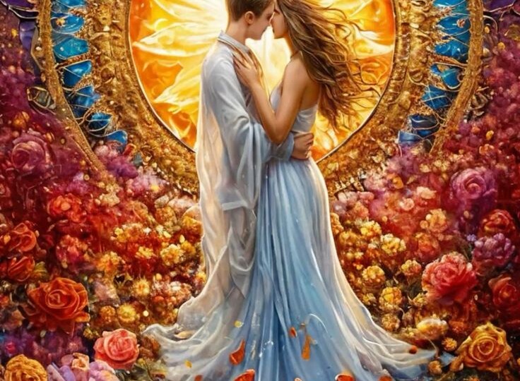 💔 Лев, апрель 2026: вы чувствуете, что хотите большего. И отношения начинают это показывать