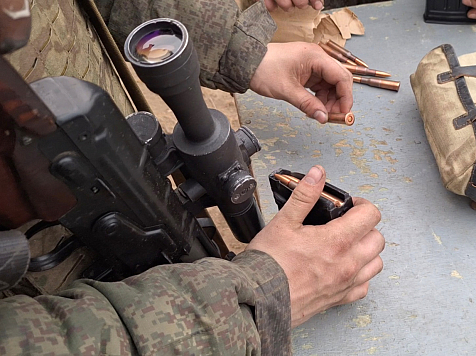 Фото: минобороны РФ