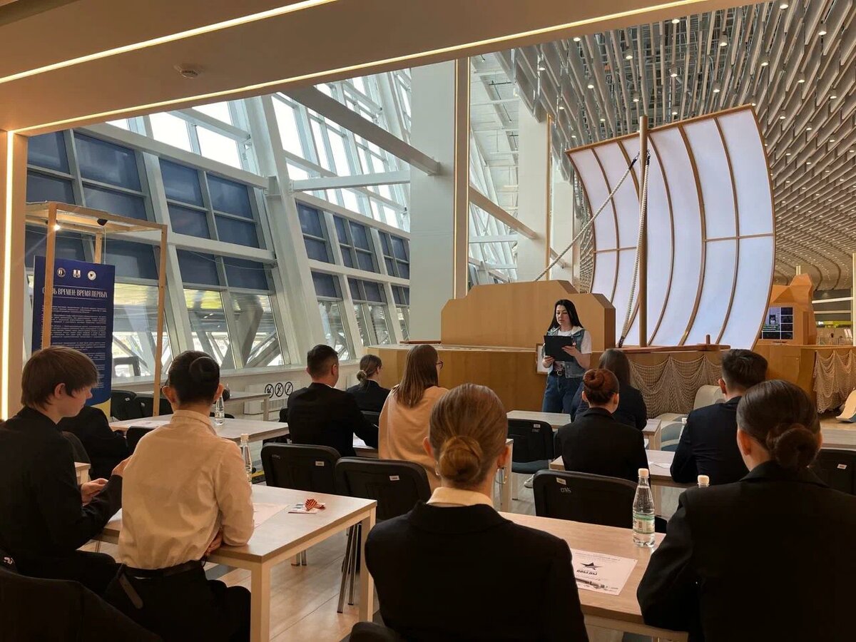 Аэровокзал Южно-Сахалинска стал одной из самых динамичных площадок в 2025 году.