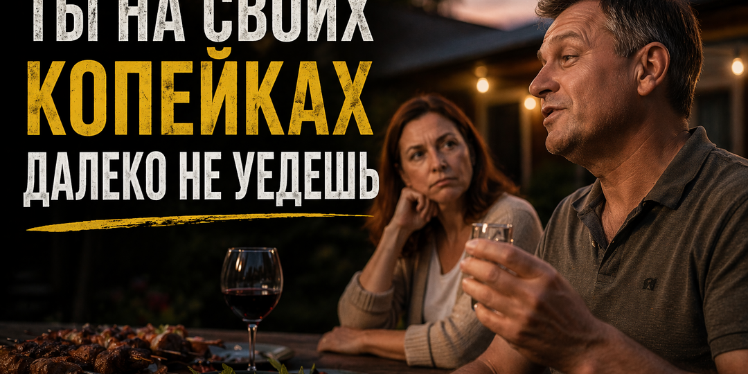 Муж назвал её нищенкой. А свекровь приехала с планом отъема имущества.