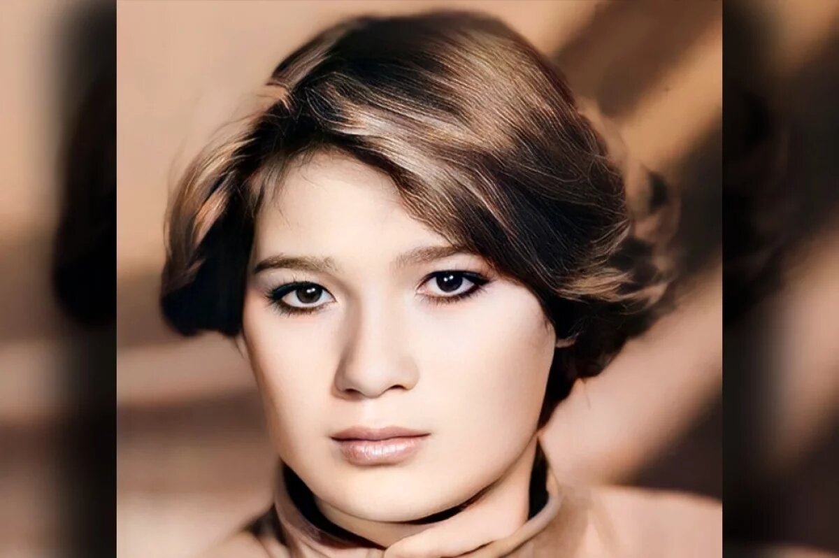    Марина Плотникова.