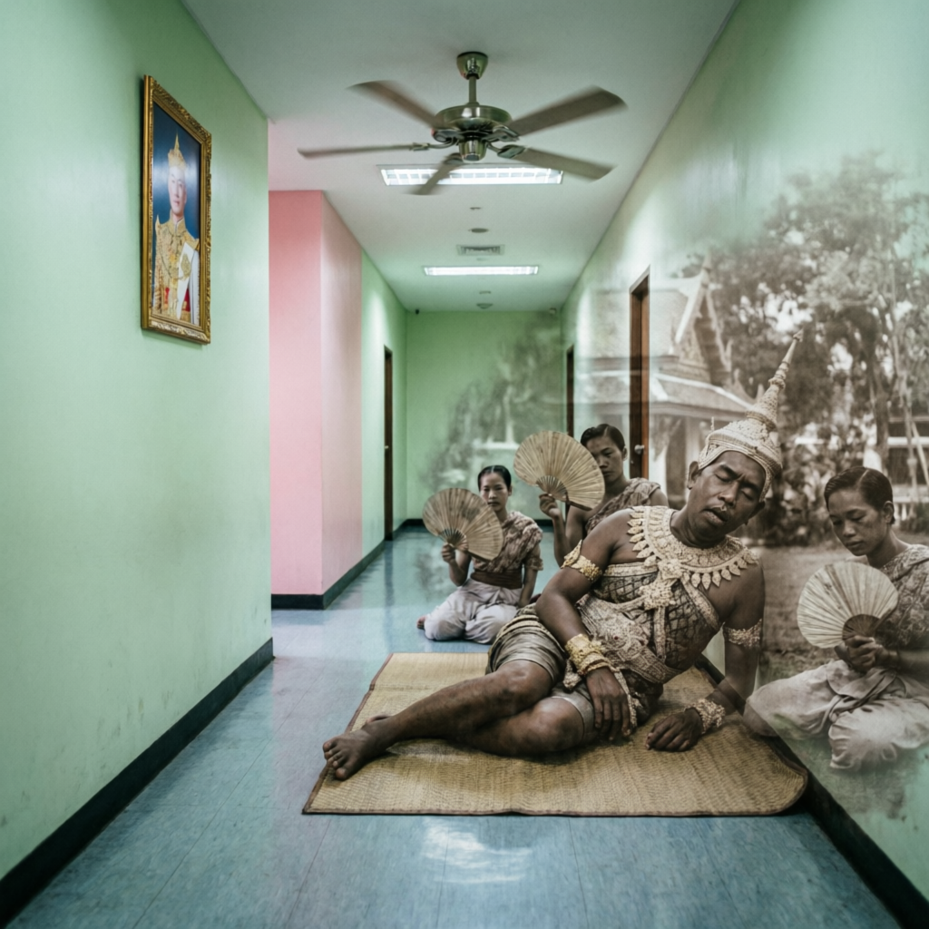 Сонная провинция