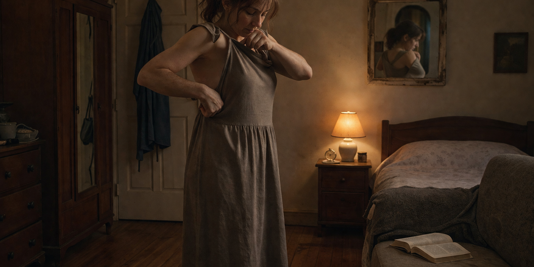 Когда тело меняется, а зеркало молчит