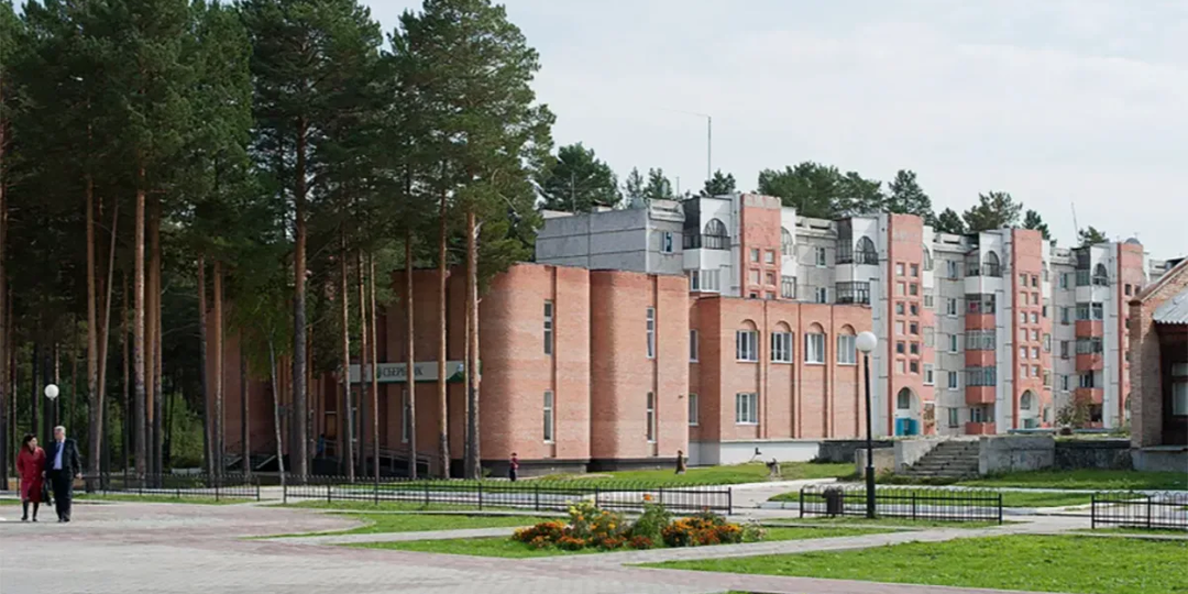 Кедровый: самый маленький город Сибири, с населением менее 2 тысяч человек