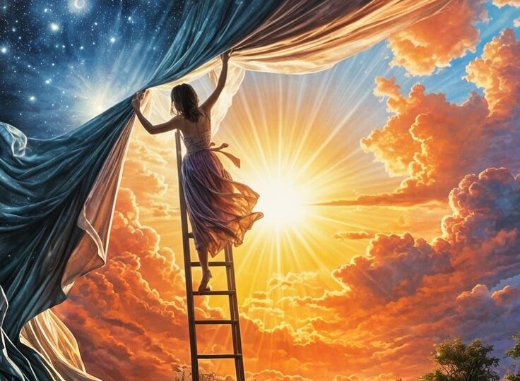 17 апреля. Пространство перехода и личный выбор