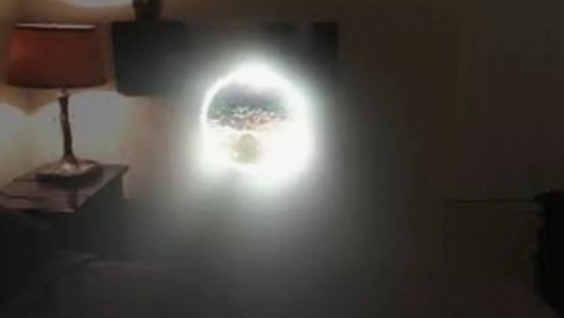 Загадочный шар