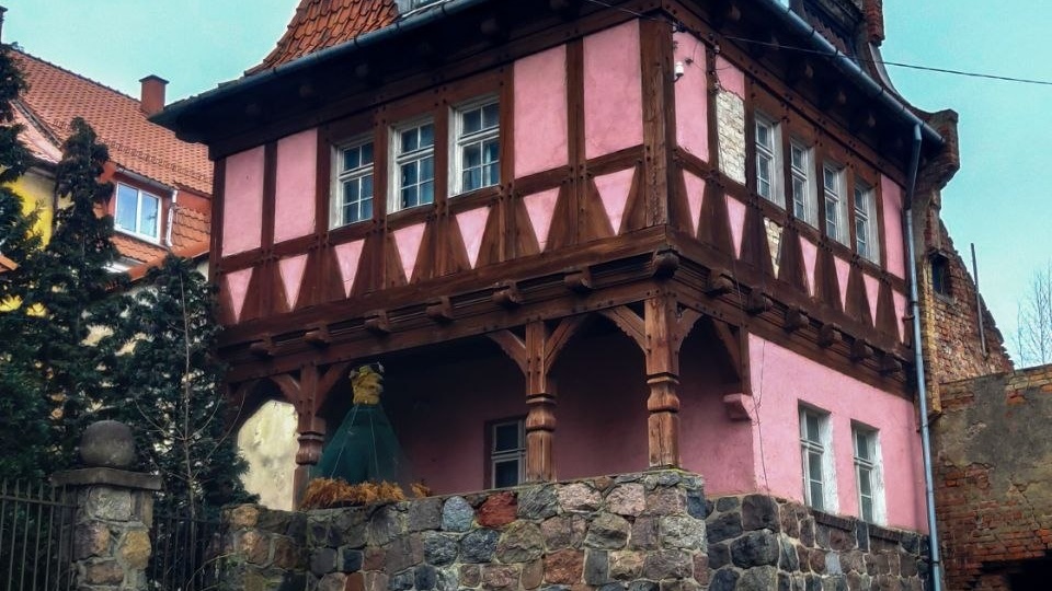 Тайна виллы Вихерта в Озёрске: как жили миллионере в Пруссии