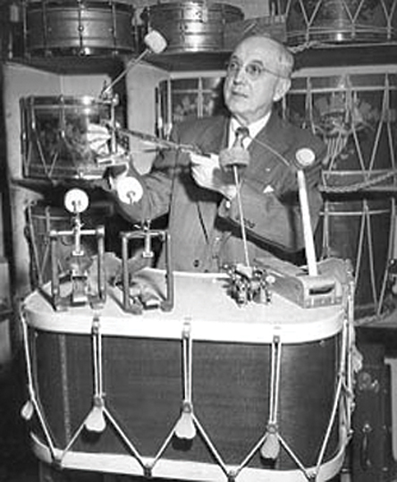 Основатель компании Уильям Ф. Людвиг I