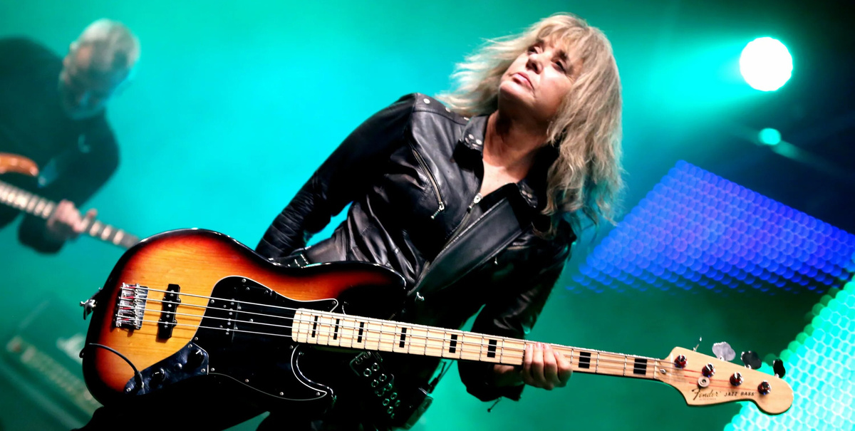 Suzi Quatro