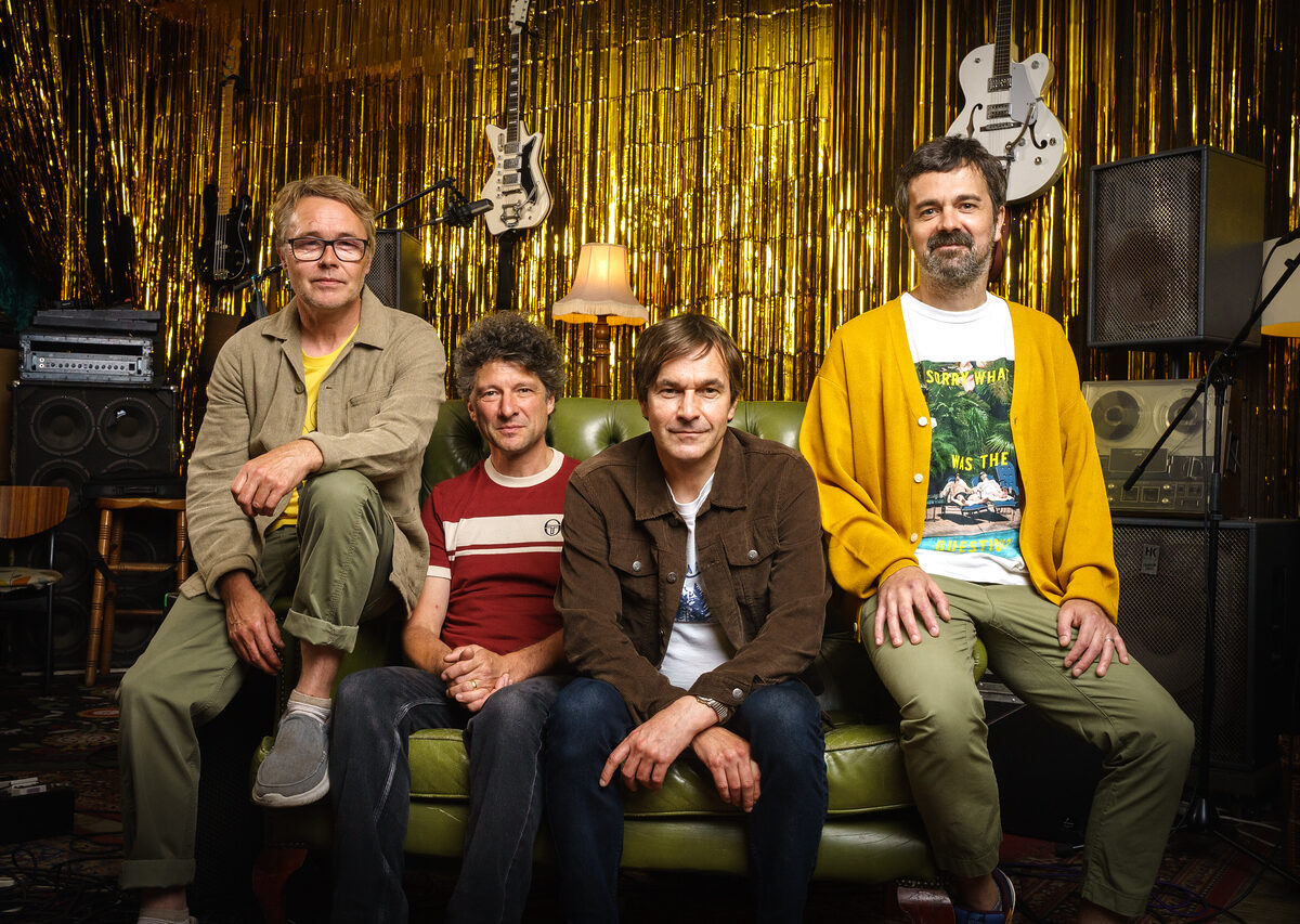 Группа The Bluetones
